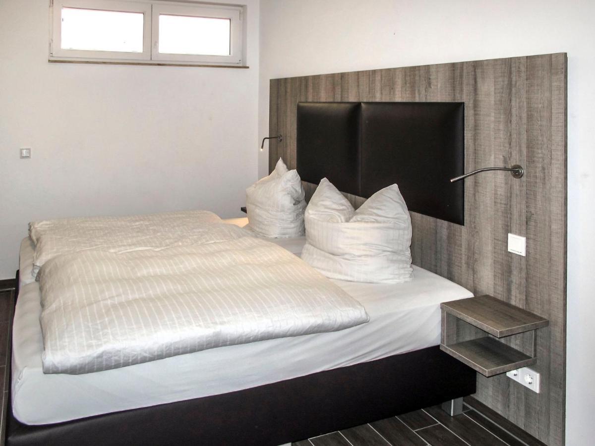 Apartment Seglerhuette By Interhome Grosspoesna Extérieur photo