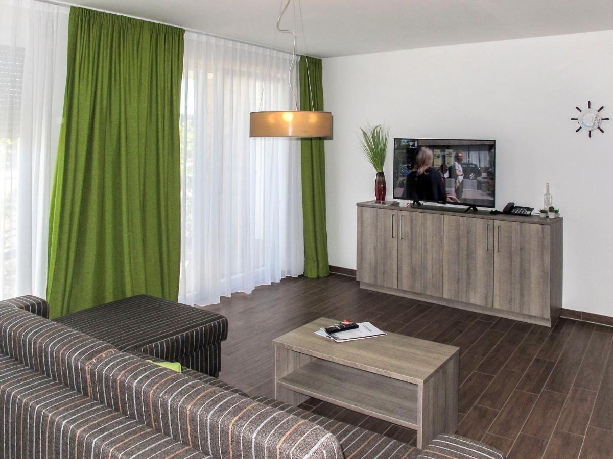 Apartment Seglerhuette By Interhome Grosspoesna Extérieur photo